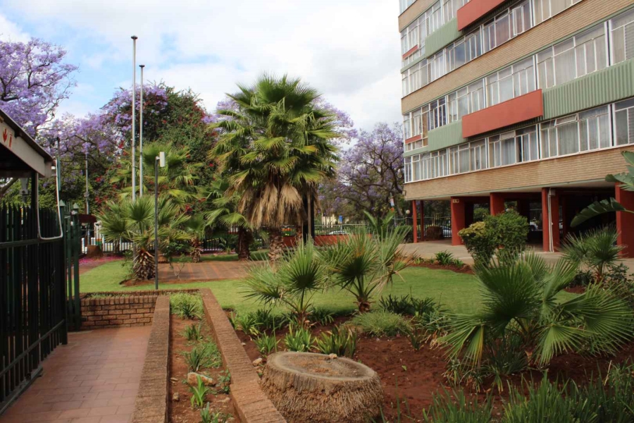 To Let 1 Bedroom Property for Rent in Pretoria Central Gauteng