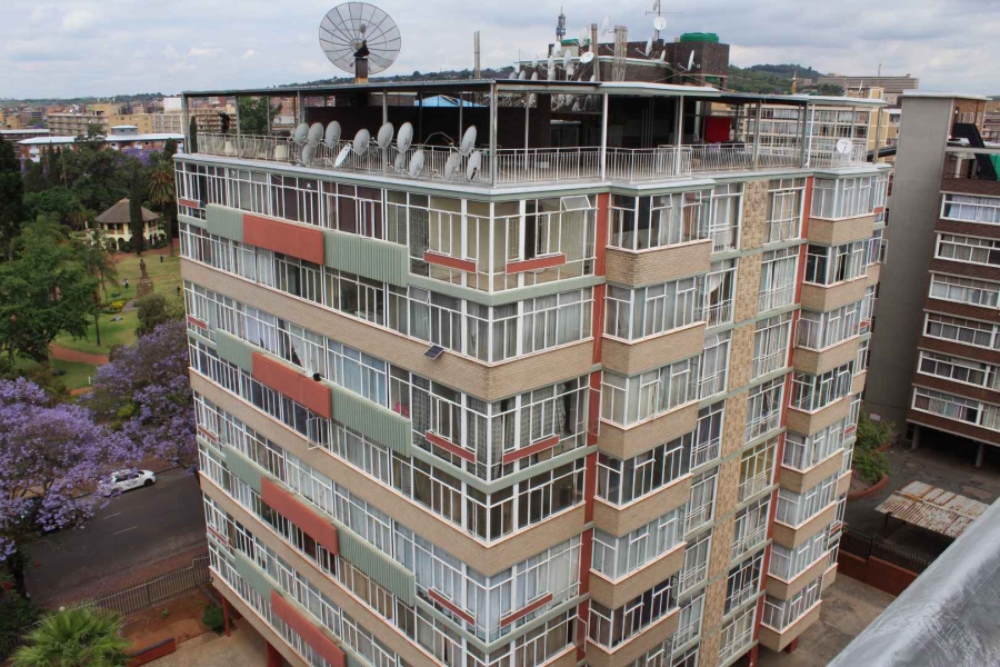 To Let 1 Bedroom Property for Rent in Pretoria Central Gauteng