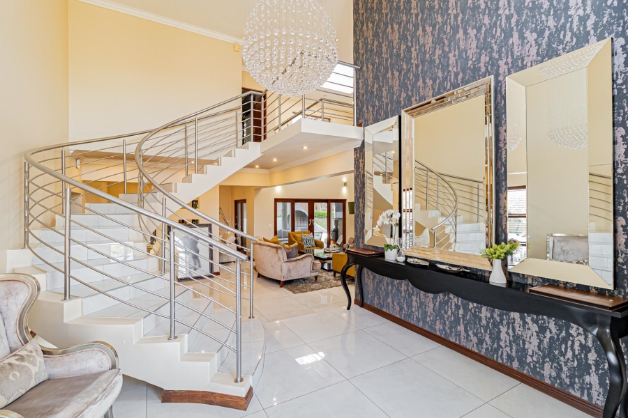 To Let 4 Bedroom Property for Rent in Dainfern Valley Gauteng
