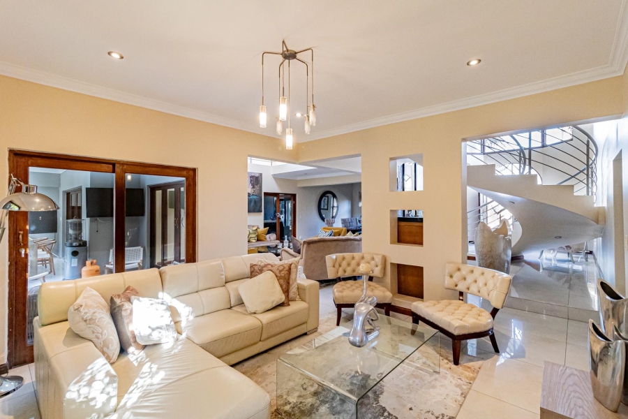 To Let 4 Bedroom Property for Rent in Dainfern Valley Gauteng