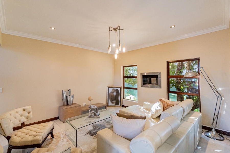 To Let 4 Bedroom Property for Rent in Dainfern Valley Gauteng