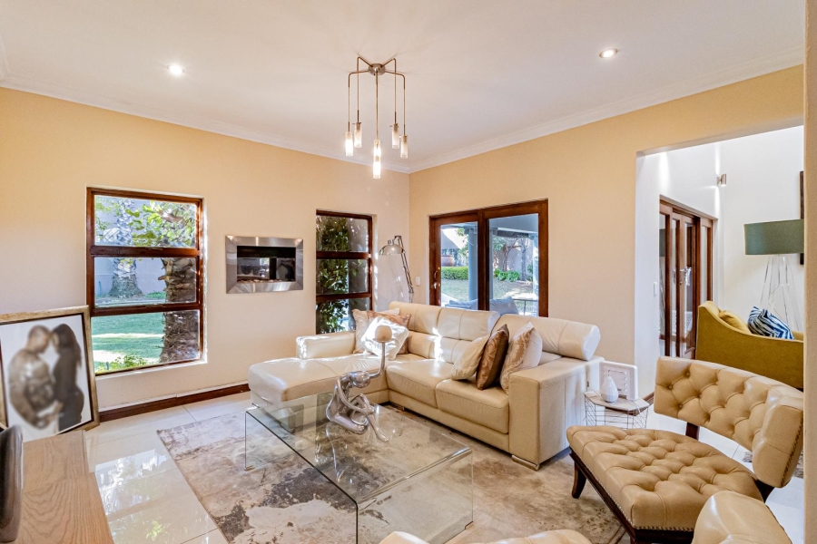 To Let 4 Bedroom Property for Rent in Dainfern Valley Gauteng