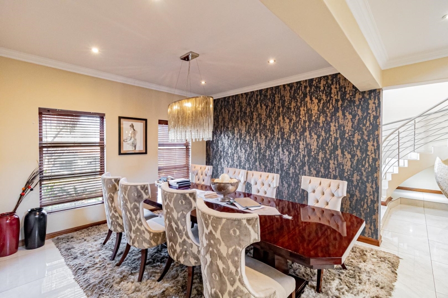 To Let 4 Bedroom Property for Rent in Dainfern Valley Gauteng
