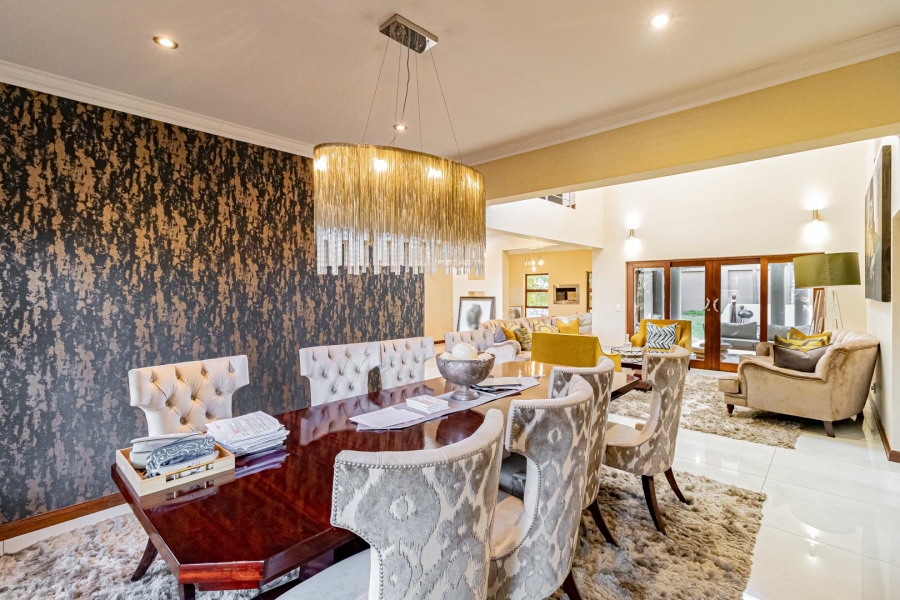 To Let 4 Bedroom Property for Rent in Dainfern Valley Gauteng