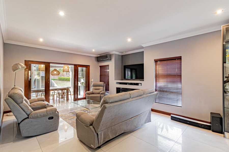 To Let 4 Bedroom Property for Rent in Dainfern Valley Gauteng