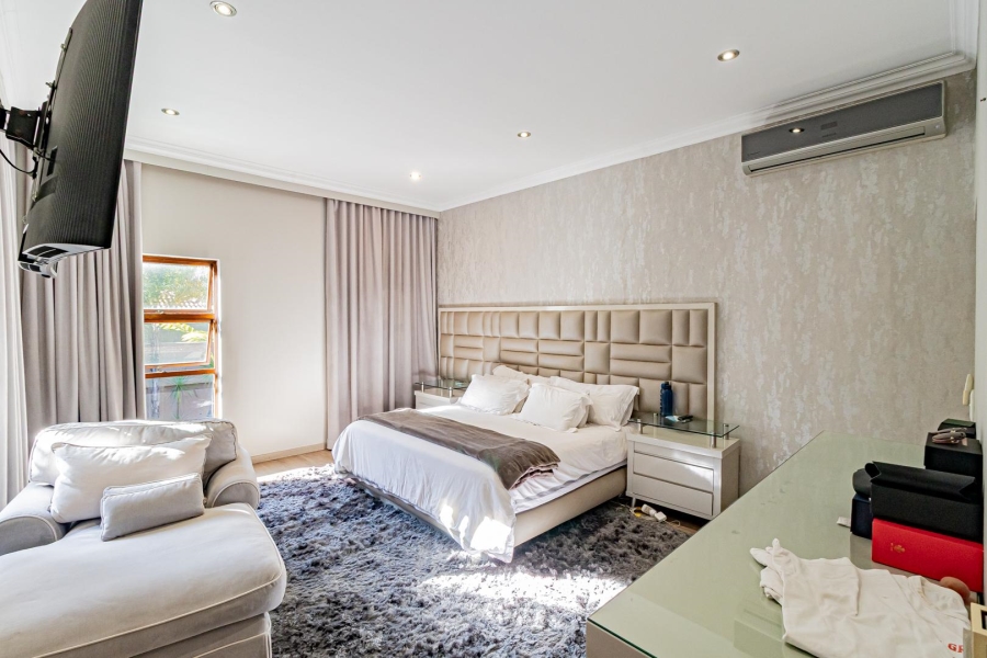 To Let 4 Bedroom Property for Rent in Dainfern Valley Gauteng