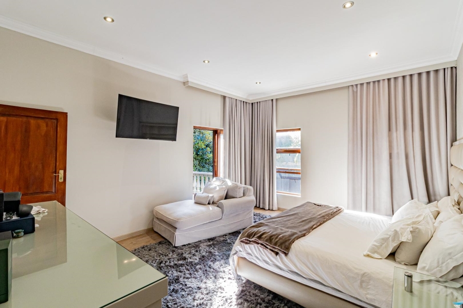 To Let 4 Bedroom Property for Rent in Dainfern Valley Gauteng