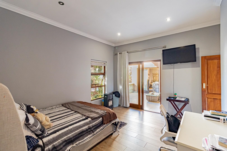 To Let 4 Bedroom Property for Rent in Dainfern Valley Gauteng