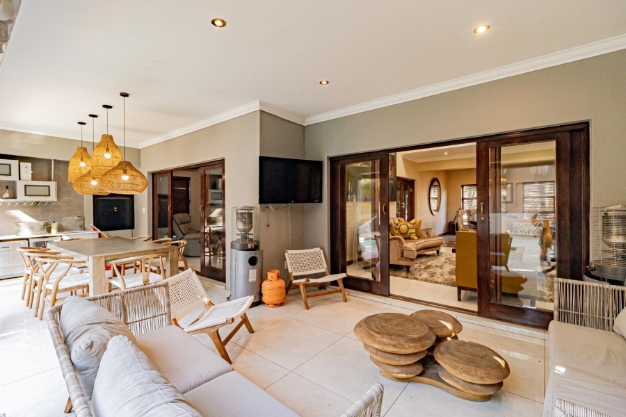 To Let 4 Bedroom Property for Rent in Dainfern Valley Gauteng