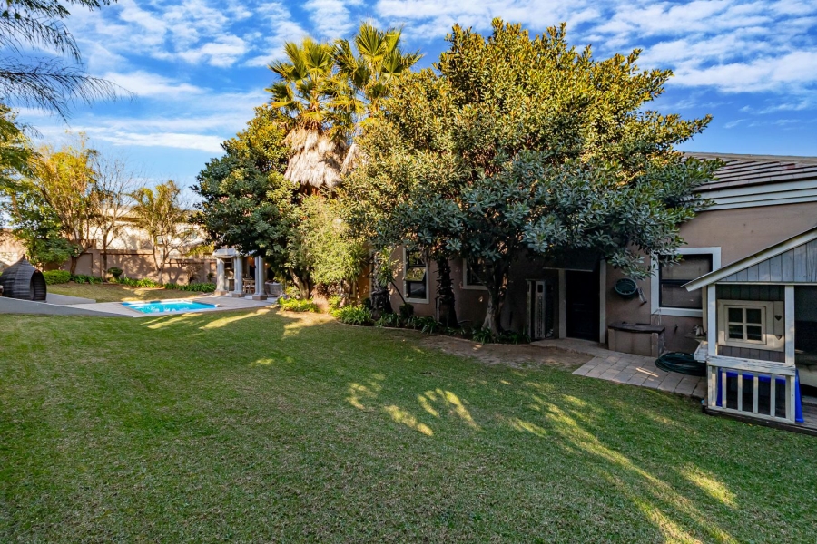 To Let 4 Bedroom Property for Rent in Dainfern Valley Gauteng