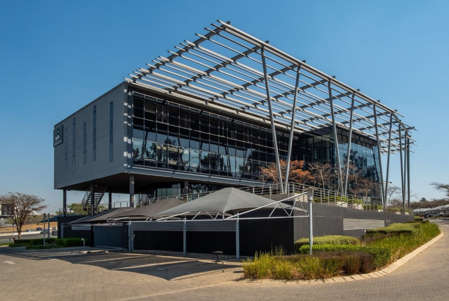 To Let Commercial Property for Rent in Woodmead Gauteng