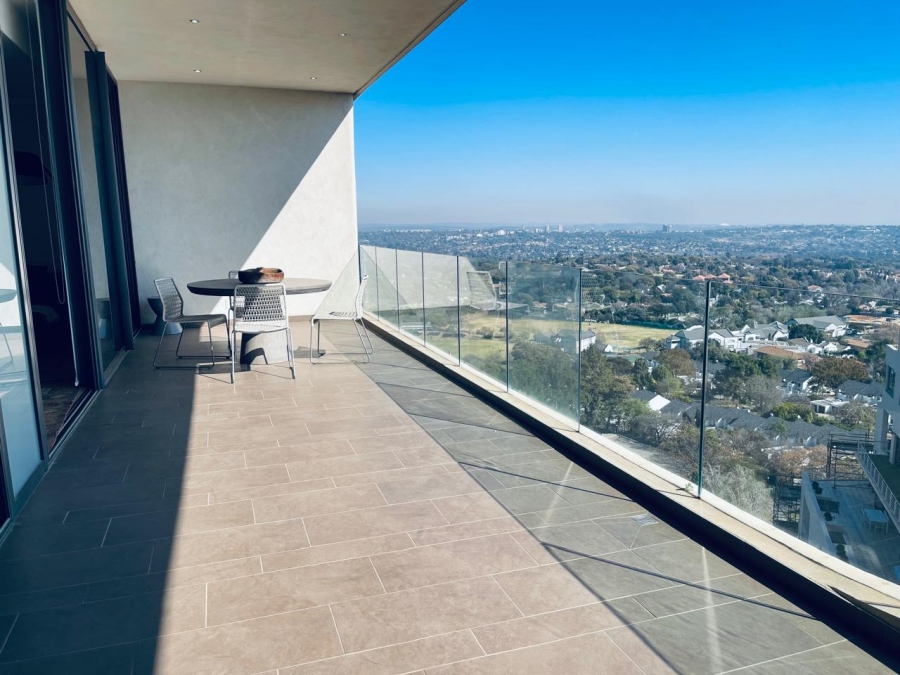 To Let 2 Bedroom Property for Rent in Morningside Gauteng