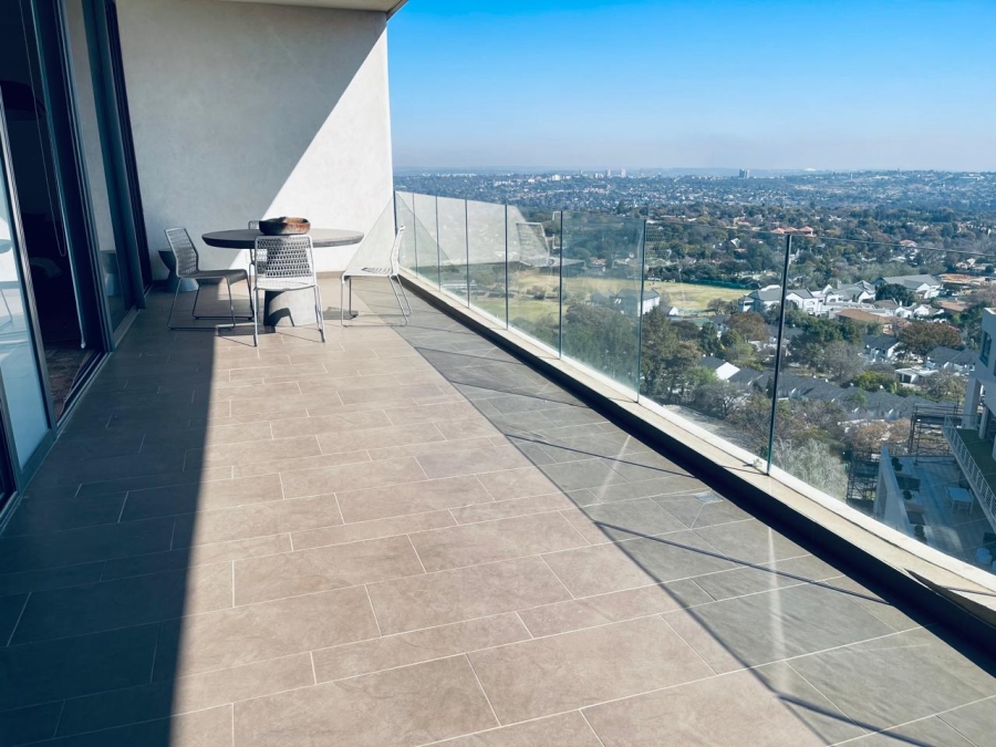 To Let 2 Bedroom Property for Rent in Morningside Gauteng