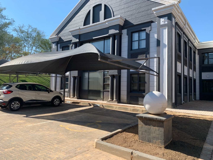 To Let Commercial Property for Rent in Sunninghill Gauteng