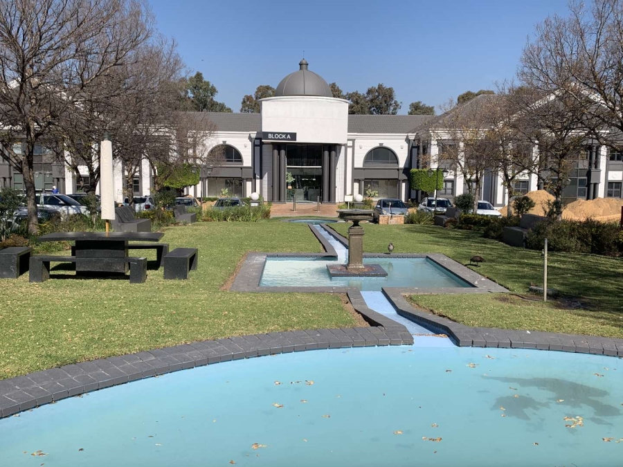 To Let Commercial Property for Rent in Sunninghill Gauteng