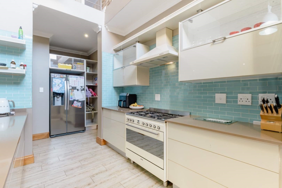 To Let 4 Bedroom Property for Rent in Six Fountains Residential Estate Gauteng