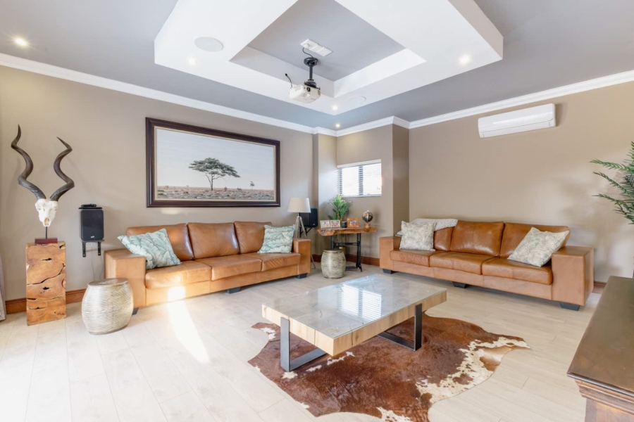 To Let 4 Bedroom Property for Rent in Six Fountains Residential Estate Gauteng