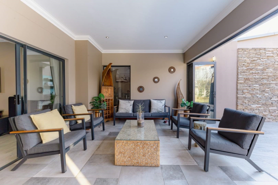 To Let 4 Bedroom Property for Rent in Six Fountains Residential Estate Gauteng