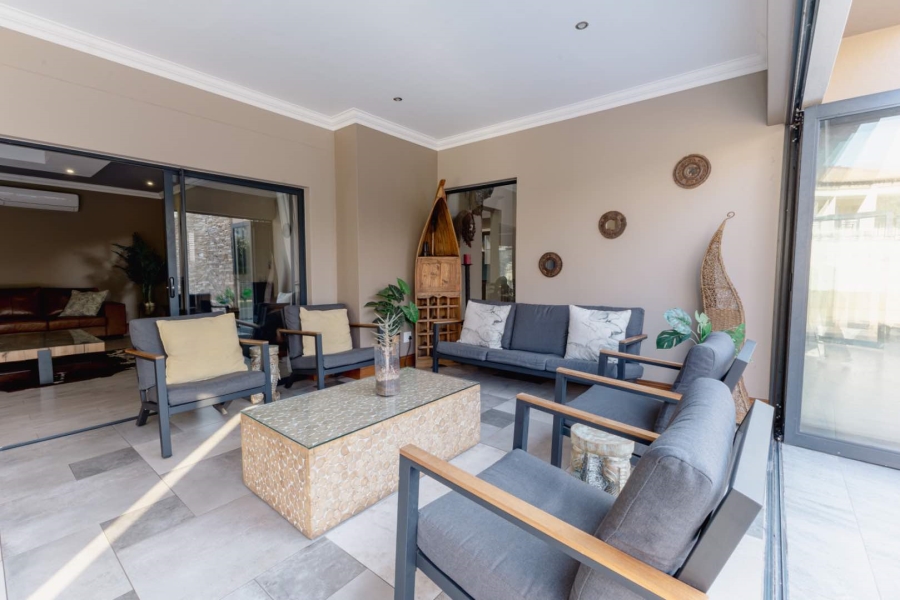 To Let 4 Bedroom Property for Rent in Six Fountains Residential Estate Gauteng