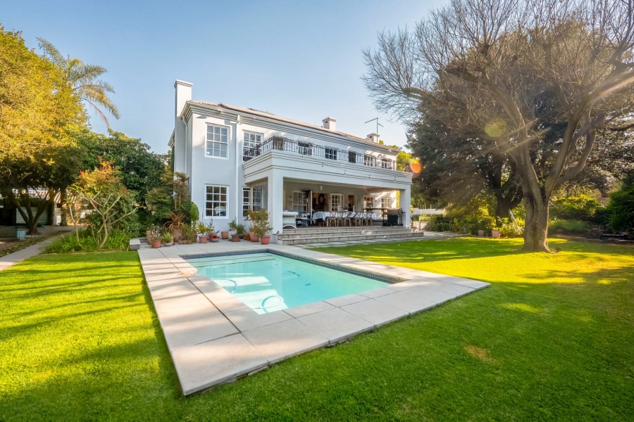 5 Bedroom Property for Sale in Bryanston East Gauteng