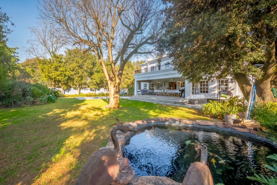 5 Bedroom Property for Sale in Bryanston East Gauteng