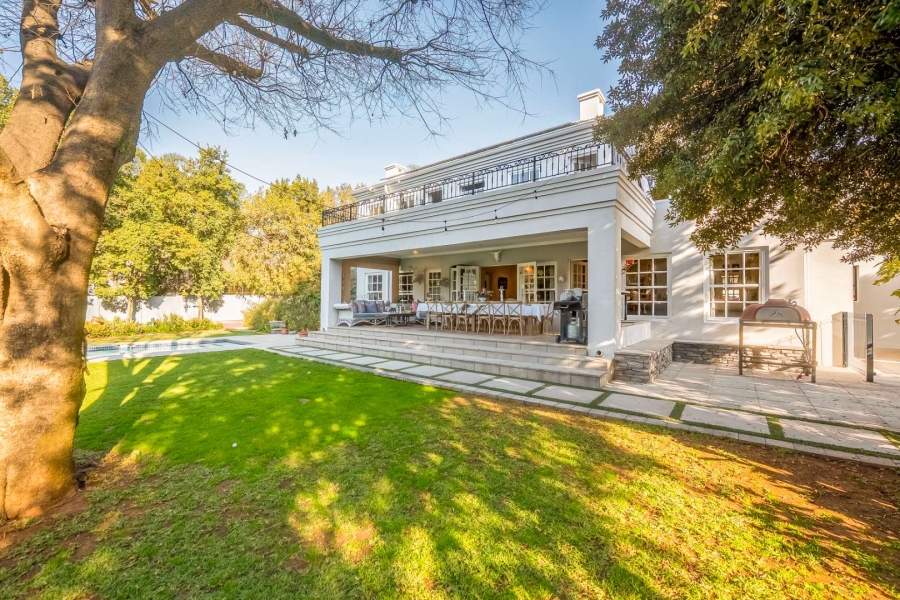 5 Bedroom Property for Sale in Bryanston East Gauteng
