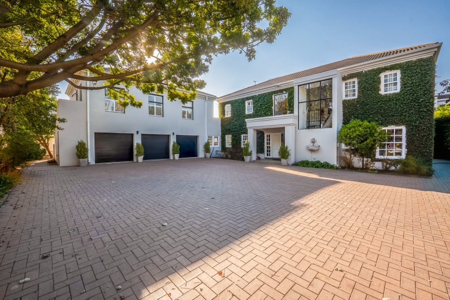 5 Bedroom Property for Sale in Bryanston East Gauteng