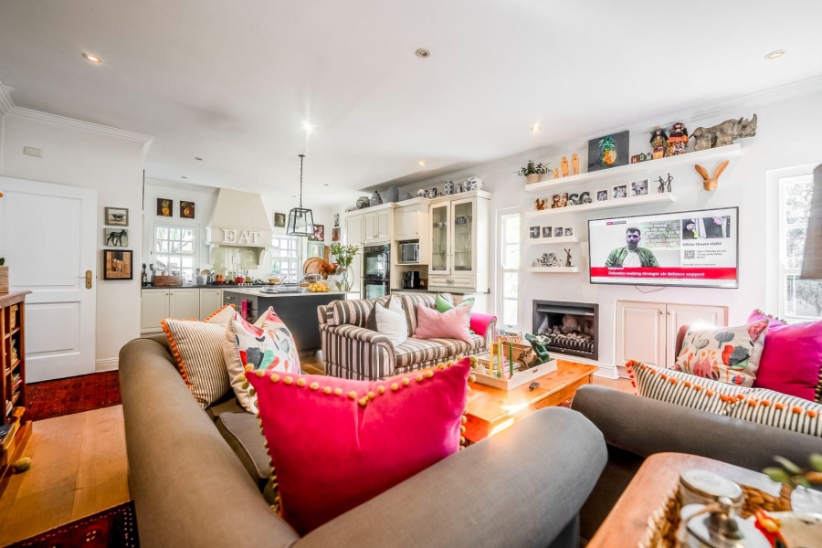 5 Bedroom Property for Sale in Bryanston East Gauteng