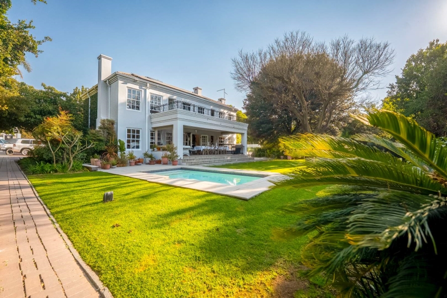 5 Bedroom Property for Sale in Bryanston East Gauteng
