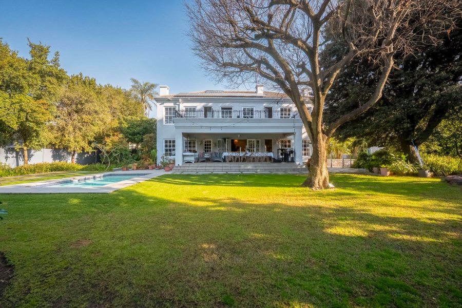 5 Bedroom Property for Sale in Bryanston East Gauteng