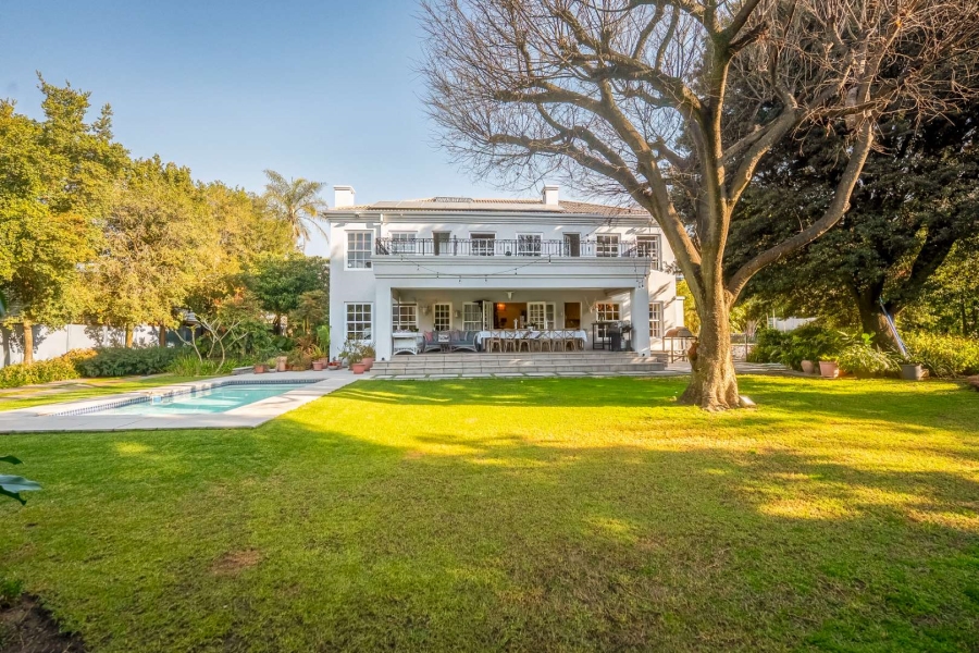 5 Bedroom Property for Sale in Bryanston East Gauteng