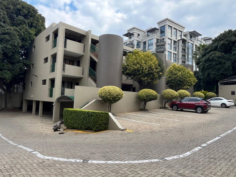 To Let 1 Bedroom Property for Rent in Morningside Gauteng