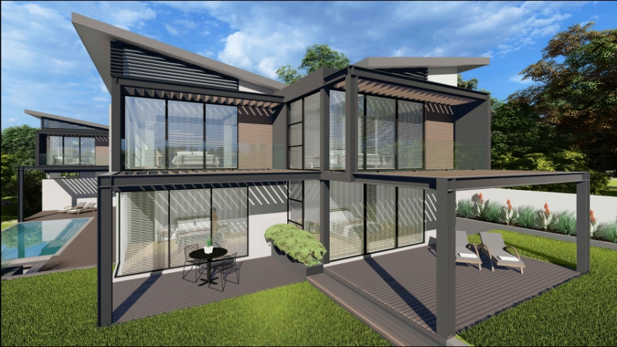 5 Bedroom Property for Sale in Helderfontein Estate Gauteng