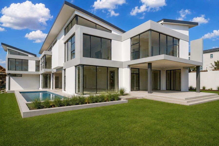 5 Bedroom Property for Sale in Helderfontein Estate Gauteng