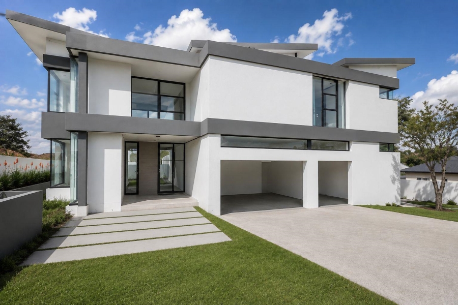5 Bedroom Property for Sale in Helderfontein Estate Gauteng