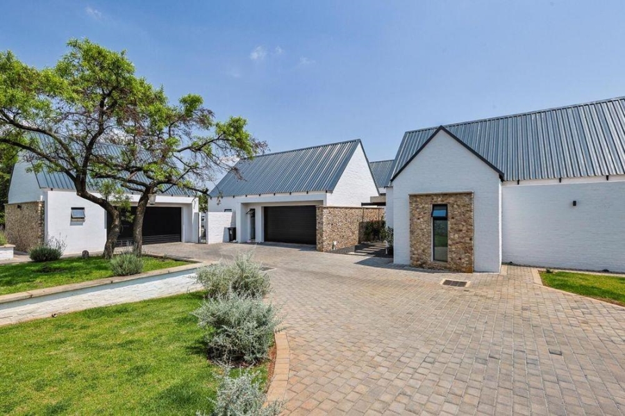 To Let 4 Bedroom Property for Rent in Hazeldean Gauteng