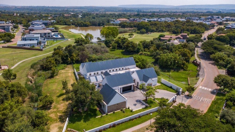 To Let 4 Bedroom Property for Rent in Hazeldean Gauteng