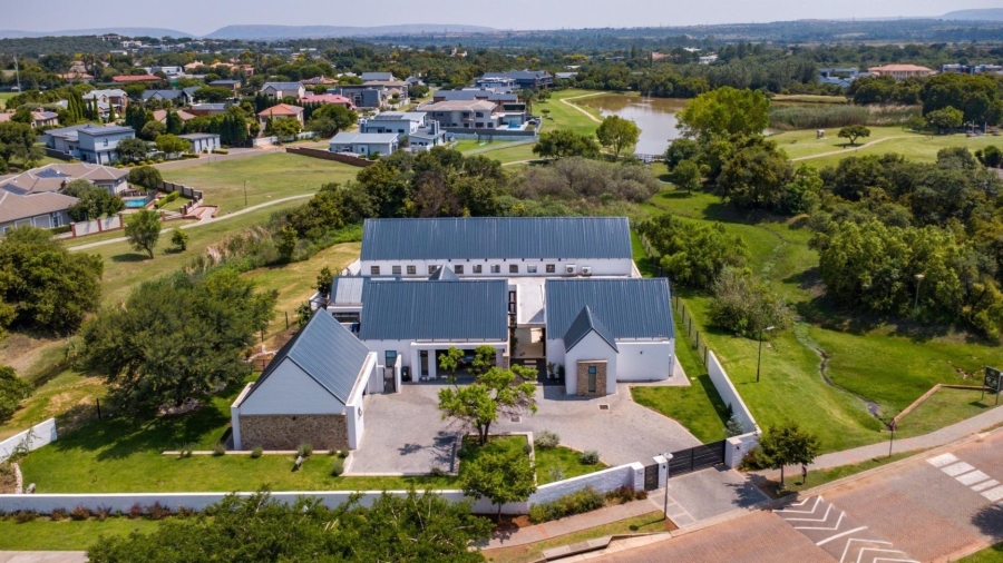 To Let 4 Bedroom Property for Rent in Hazeldean Gauteng