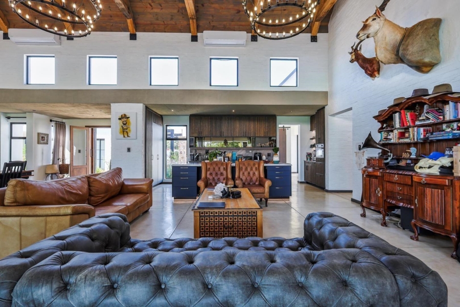 To Let 4 Bedroom Property for Rent in Hazeldean Gauteng