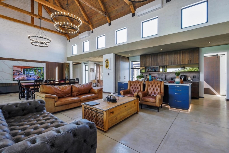 To Let 4 Bedroom Property for Rent in Hazeldean Gauteng