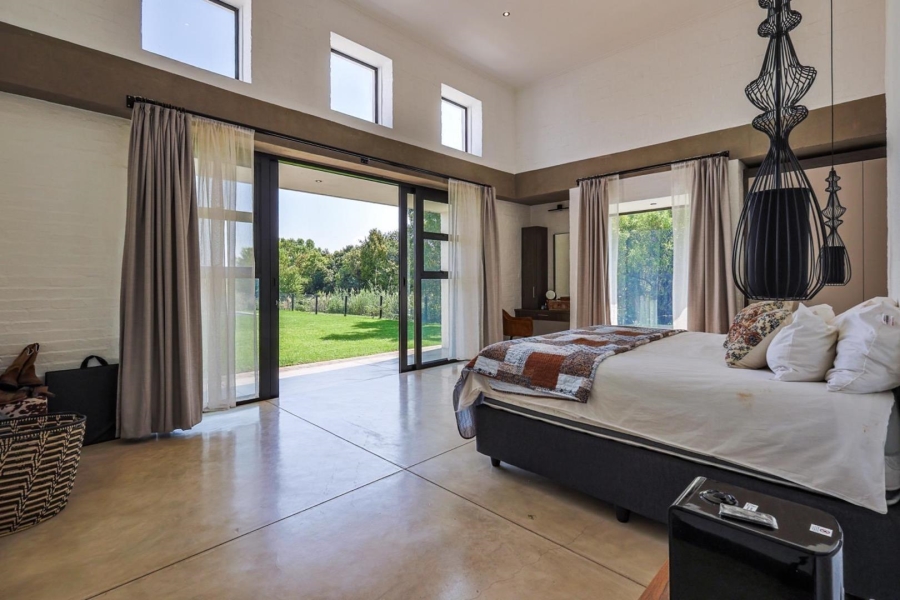 To Let 4 Bedroom Property for Rent in Hazeldean Gauteng
