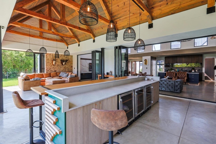 To Let 4 Bedroom Property for Rent in Hazeldean Gauteng