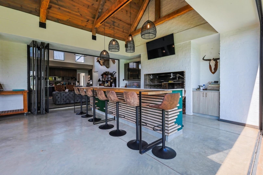 To Let 4 Bedroom Property for Rent in Hazeldean Gauteng