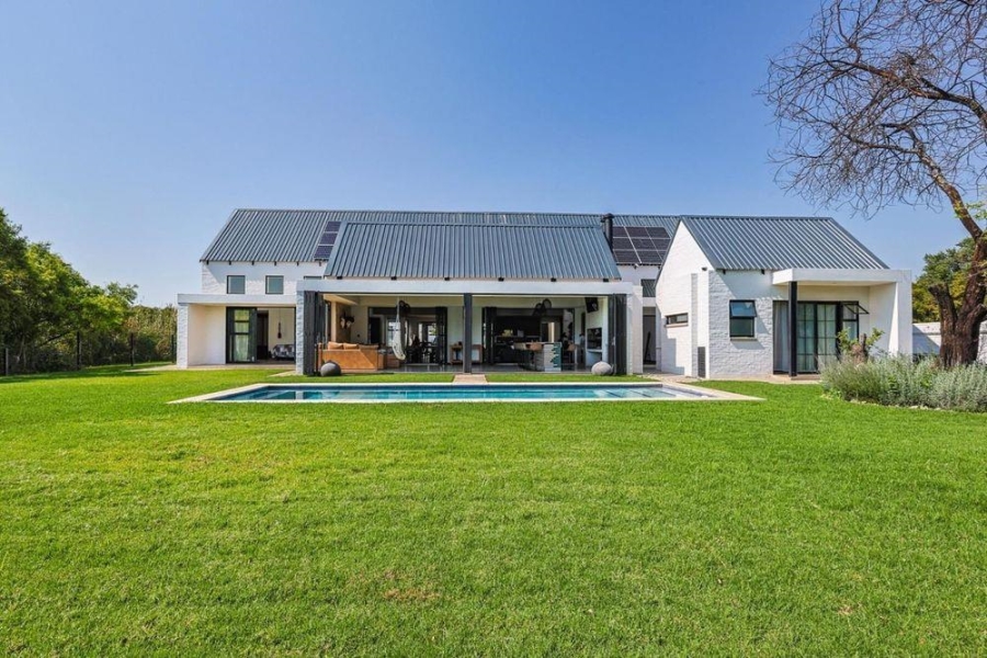 To Let 4 Bedroom Property for Rent in Hazeldean Gauteng