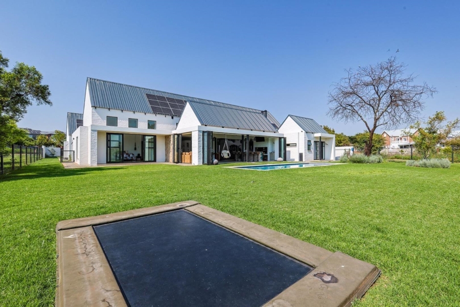 To Let 4 Bedroom Property for Rent in Hazeldean Gauteng