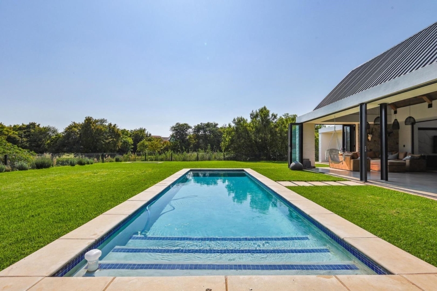 To Let 4 Bedroom Property for Rent in Hazeldean Gauteng