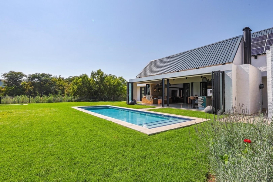 To Let 4 Bedroom Property for Rent in Hazeldean Gauteng