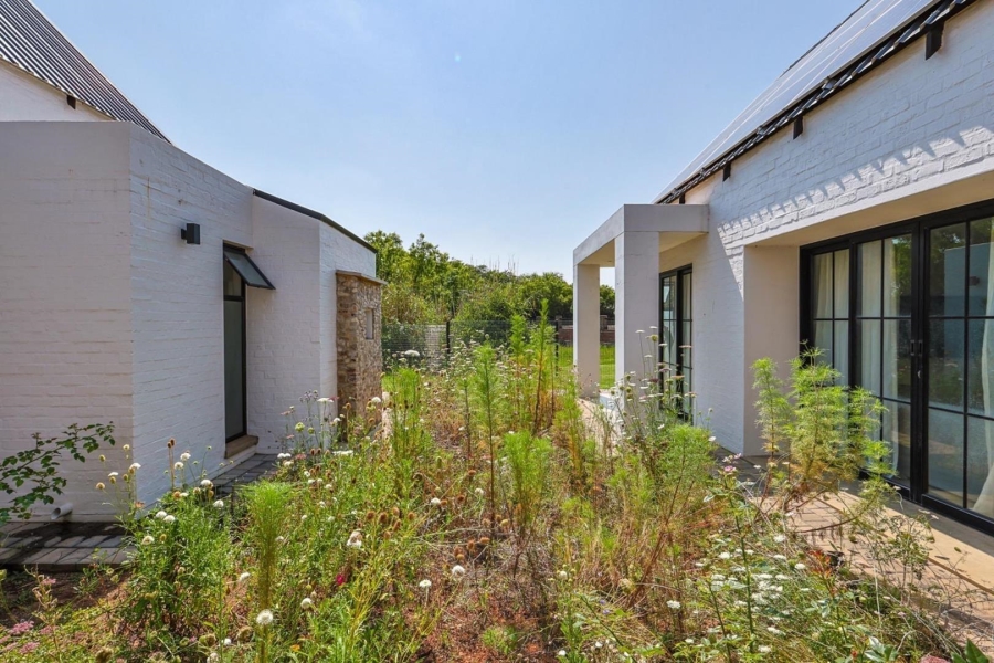 To Let 4 Bedroom Property for Rent in Hazeldean Gauteng