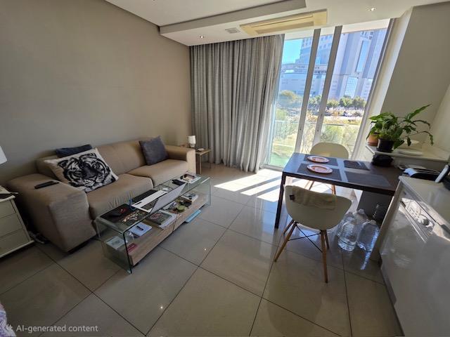 To Let 1 Bedroom Property for Rent in Sandown Gauteng