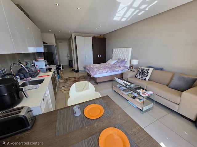 To Let 1 Bedroom Property for Rent in Sandown Gauteng